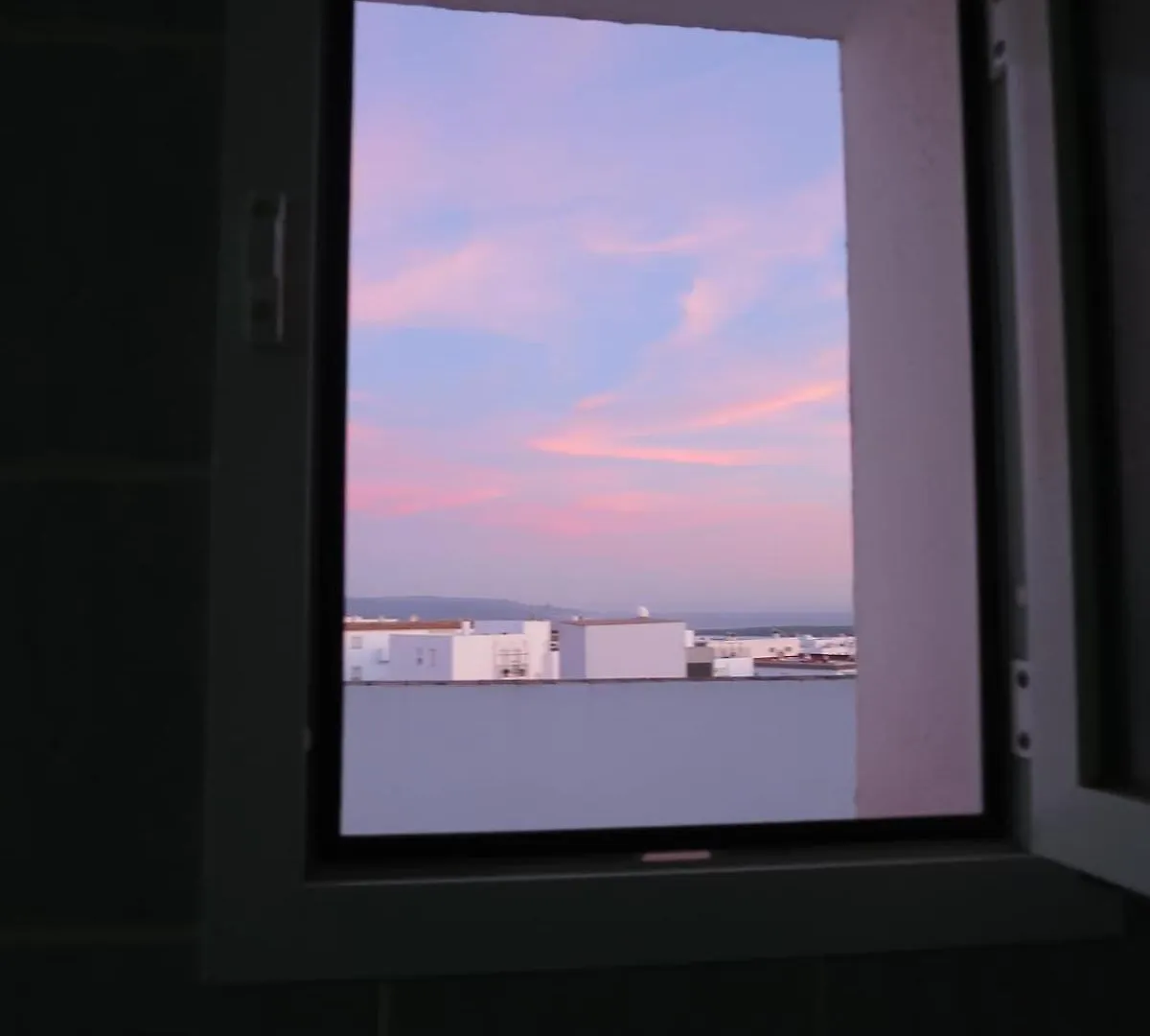 Casa Susan, Penthouse Apartment, View Over Old Town & The Sea 베예데라프론테라 아파트
